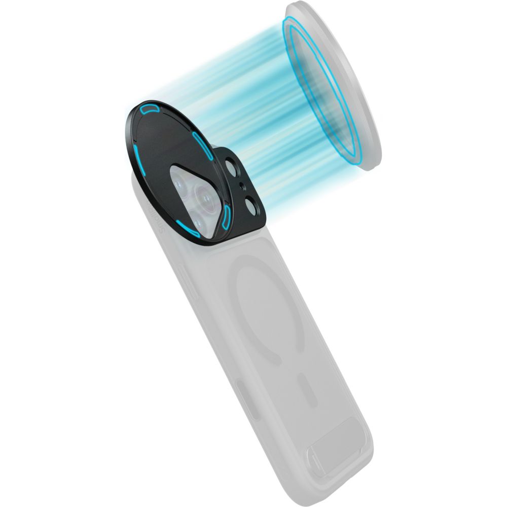 SmallRig 5548 FilMov Attachable Filter Adapter for iPhone 17 Pro Max (67mm)