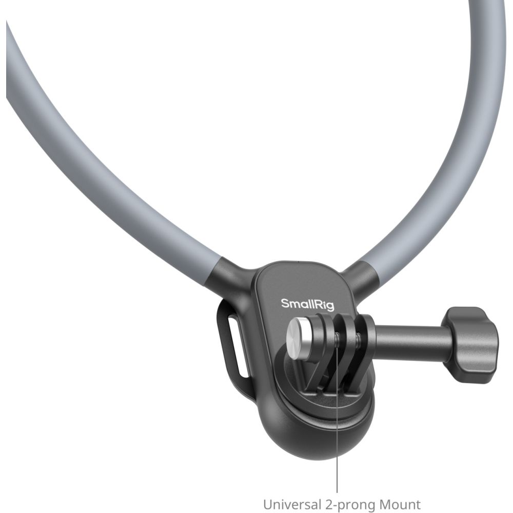 SmallRig 5596 Halshalterung für Action-Kameras