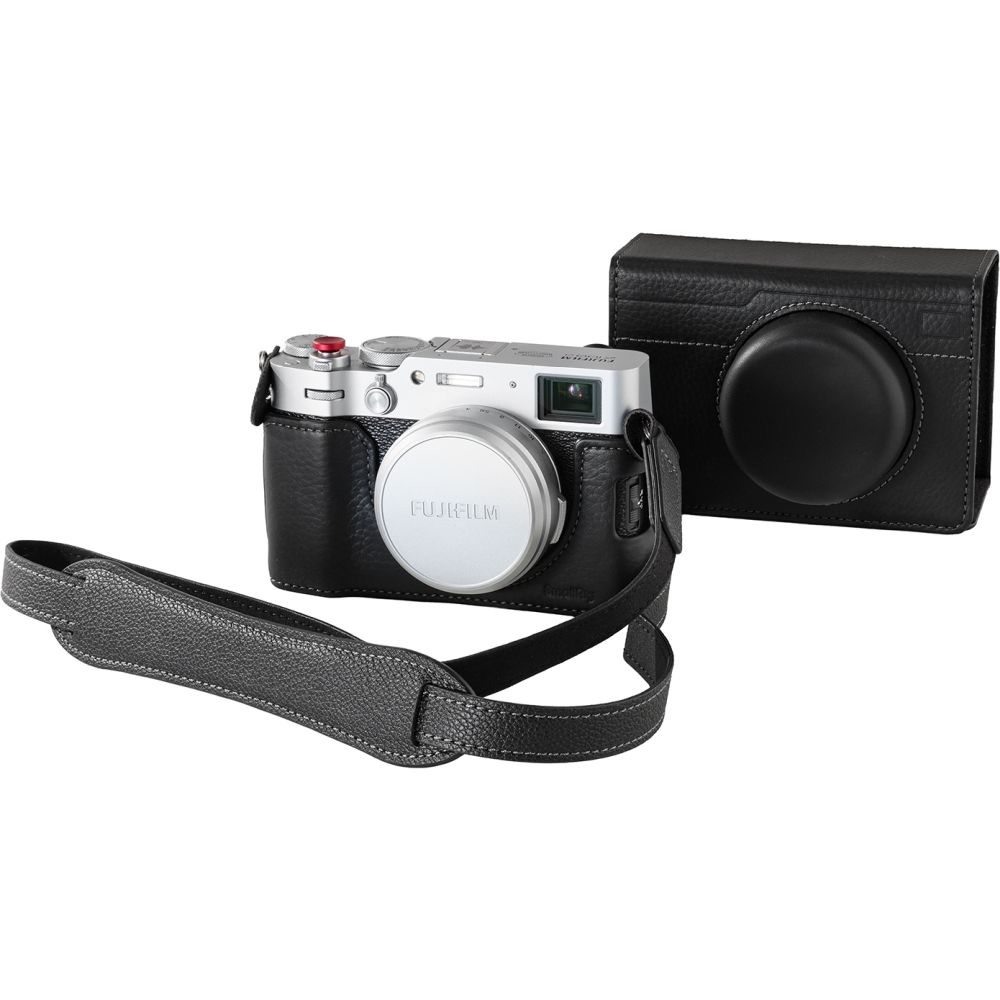 SmallRig 5622 Camera Leather Case Kit for Fujifilm X100VI, black