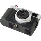 SmallRig 5622 Camera Leather Case Kit for Fujifilm X100VI, black