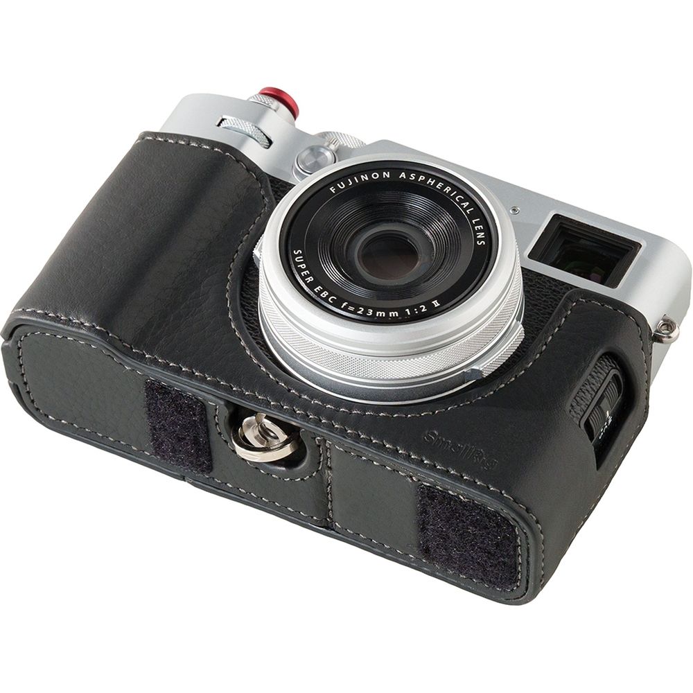 SmallRig 5622 Camera Leather Case Kit for Fujifilm X100VI, black