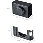 SmallRig 5622 Camera Leather Case Kit for Fujifilm X100VI, black