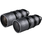 Laowa Sunlight FF 2x Anamorphic Zoom Bundle 40-80/70-135mm Klar