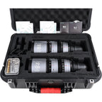 Laowa Sunlight FF 2x Anamorphic Zoom Bundle 40-80/70-135mm Klar