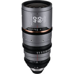 Laowa Sunlight FF 2x Anamorphic Zoom 40-80mm T4.5 Bernstein