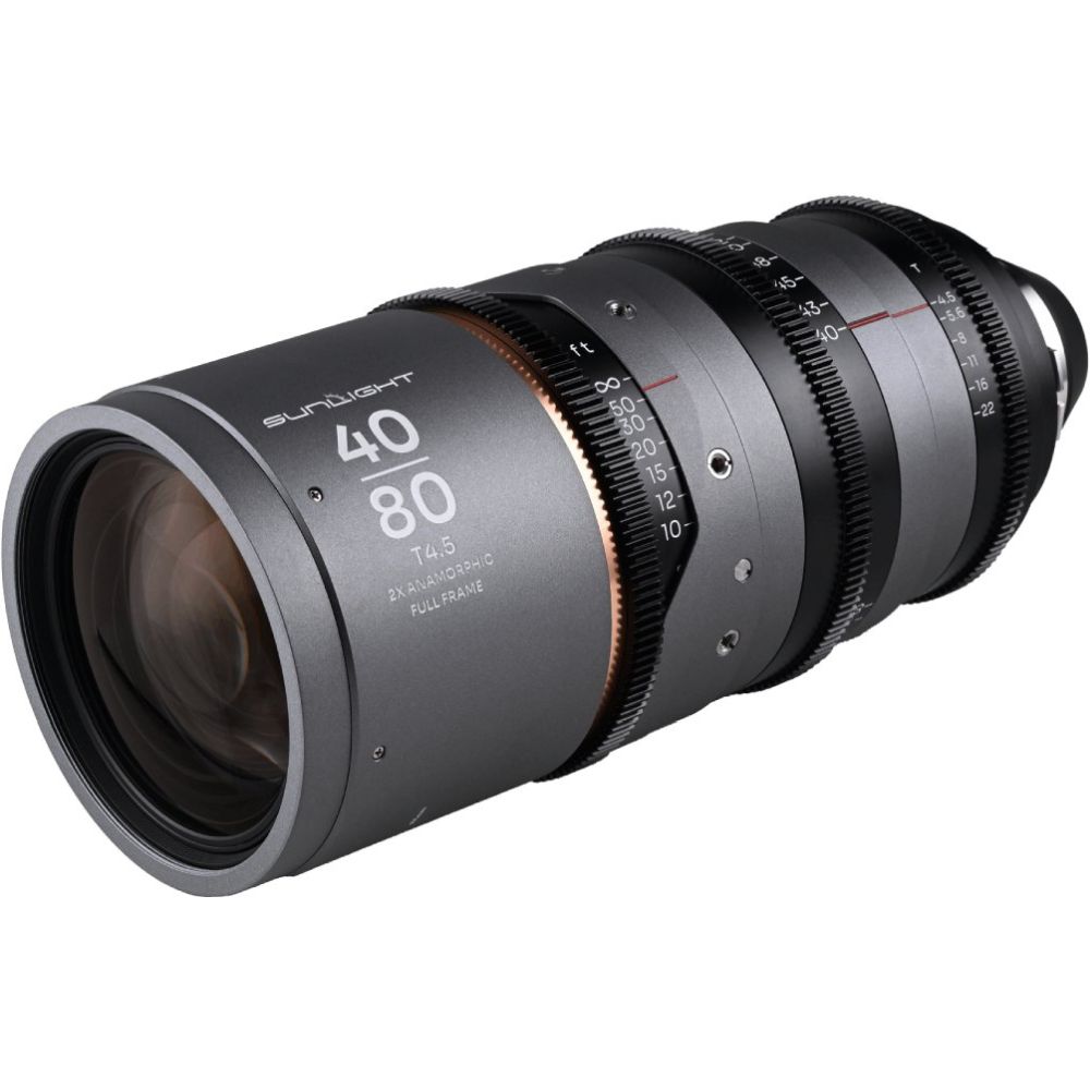Laowa Sunlight FF 2x Anamorphic Zoom 40-80mm T4.5 Bernstein