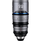 Laowa Sunlight FF 2x Anamorphic Zoom 40-80mm T4.5 Blau