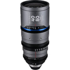 Laowa Sunlight FF 2x Anamorphic Zoom 40-80mm T4.5 Blau