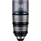Laowa Sunlight FF 2x Anamorphic Zoom 70-135mm T4.5 Blau