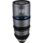 Laowa Sunlight FF 2x Anamorphic Zoom 70-135mm T4.5 Blau