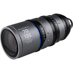 Laowa Sunlight FF 2x Anamorphic Zoom 70-135mm T4.5 Blau
