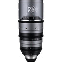 Laowa Sunlight FF 2x Anamorphic Zoom 70-135mm T4.5 Silver