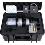 Laowa Sunlight FF 2x Anamorphic Zoom 70-135mm T4.5 Silver
