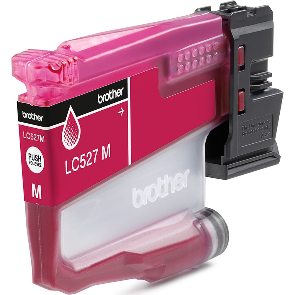 Brother LC-527M ink cartridge magenta