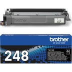 Brother TN248BK black toner cartridge