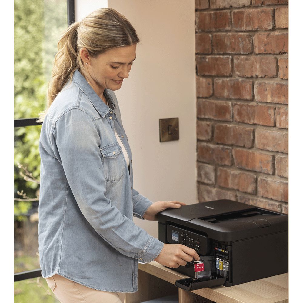 Brother LC-521BK black ink cartridge