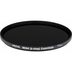 Hoya 52mm ND Essentials Filter Kit 8/64/1000