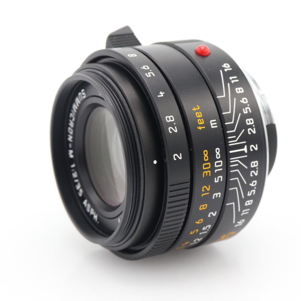 Leica 11673 Summicron-M 35mm f/2 ASPH. used