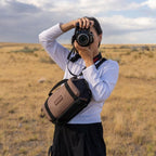 WANDRD ROGUE Sling 6L Atacama Clay V2