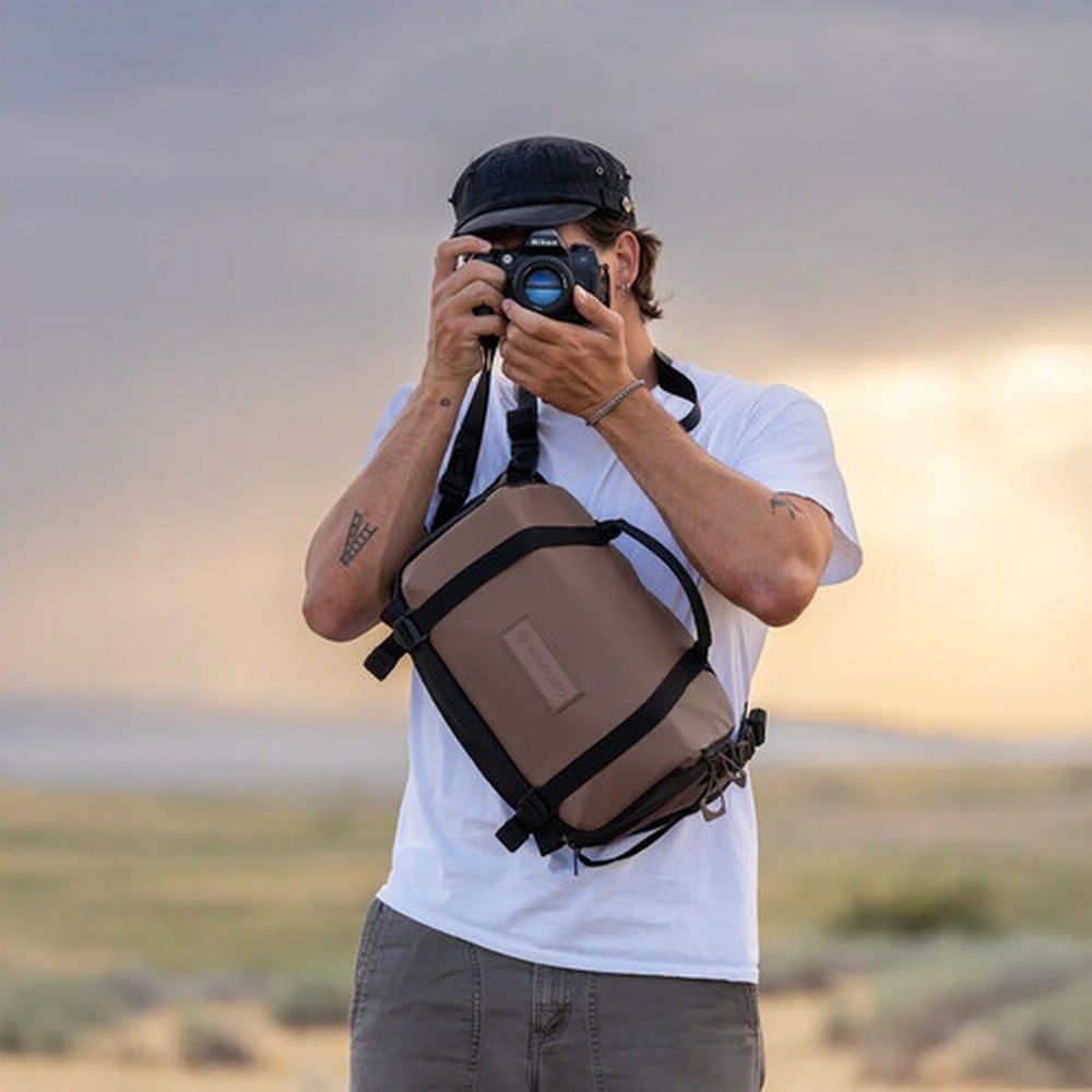 WANDRD ROGUE Sling 9L Atacama Clay V2