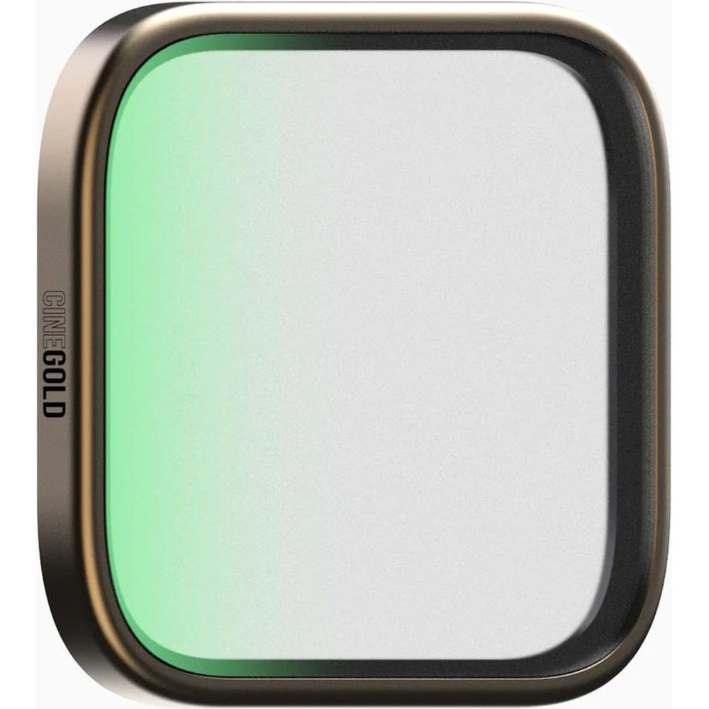 PolarPro LiteChaser CineGold Filter - For LCP15/16/17