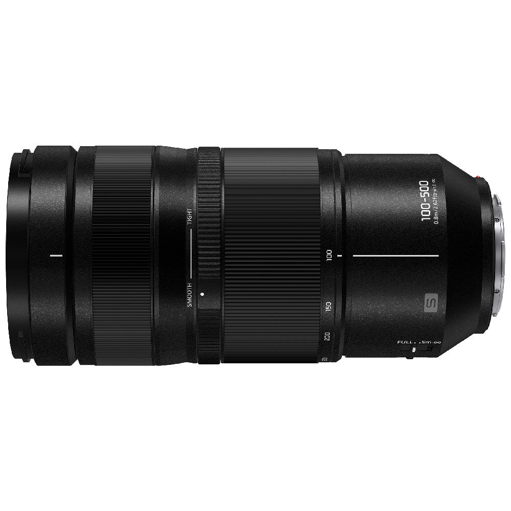 Panasonic Lumix S 100-500mm f/5-7.1
