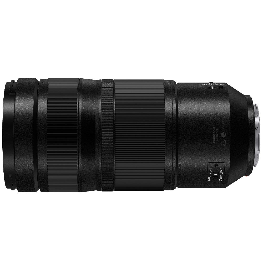 Panasonic Lumix S 100-500mm f/5-7.1