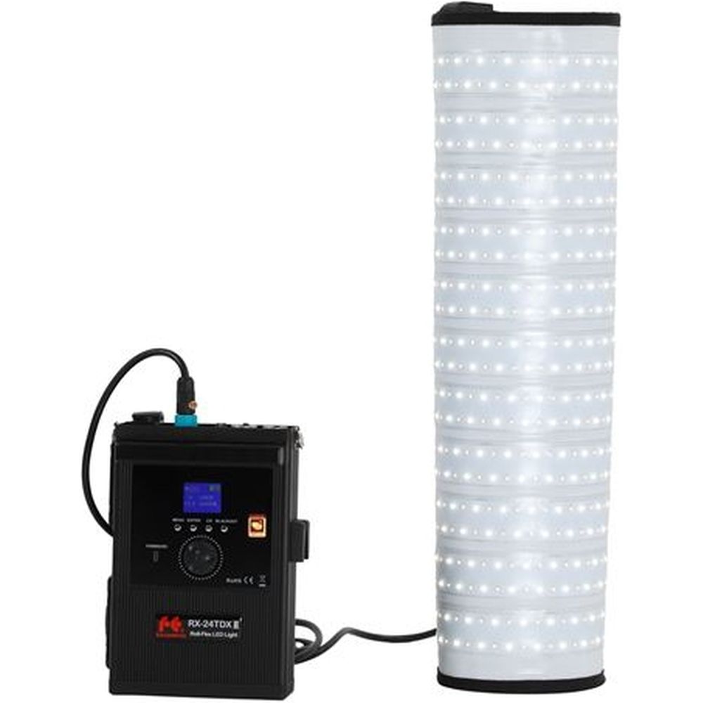 Falcon Eyes Bi-Color LED Panel RX-24TDX III-K1 61x62 cm 220W