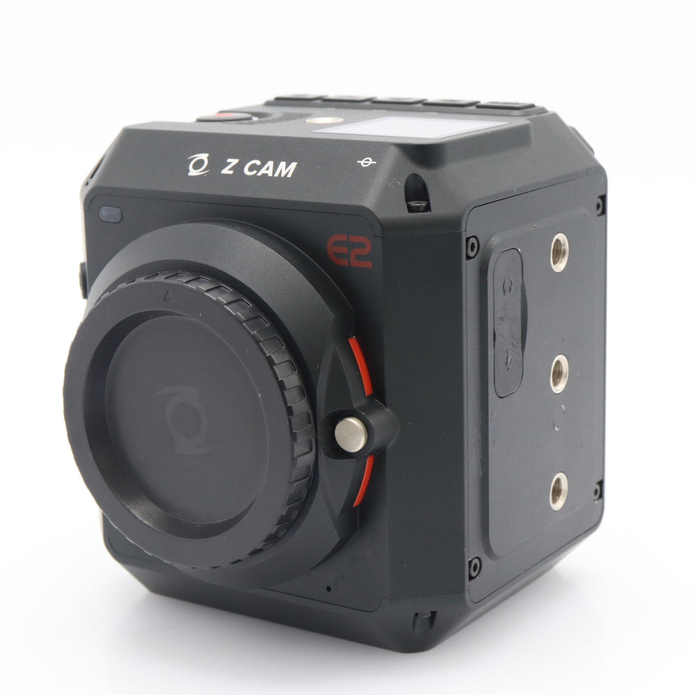 Z-CAM E2 body used