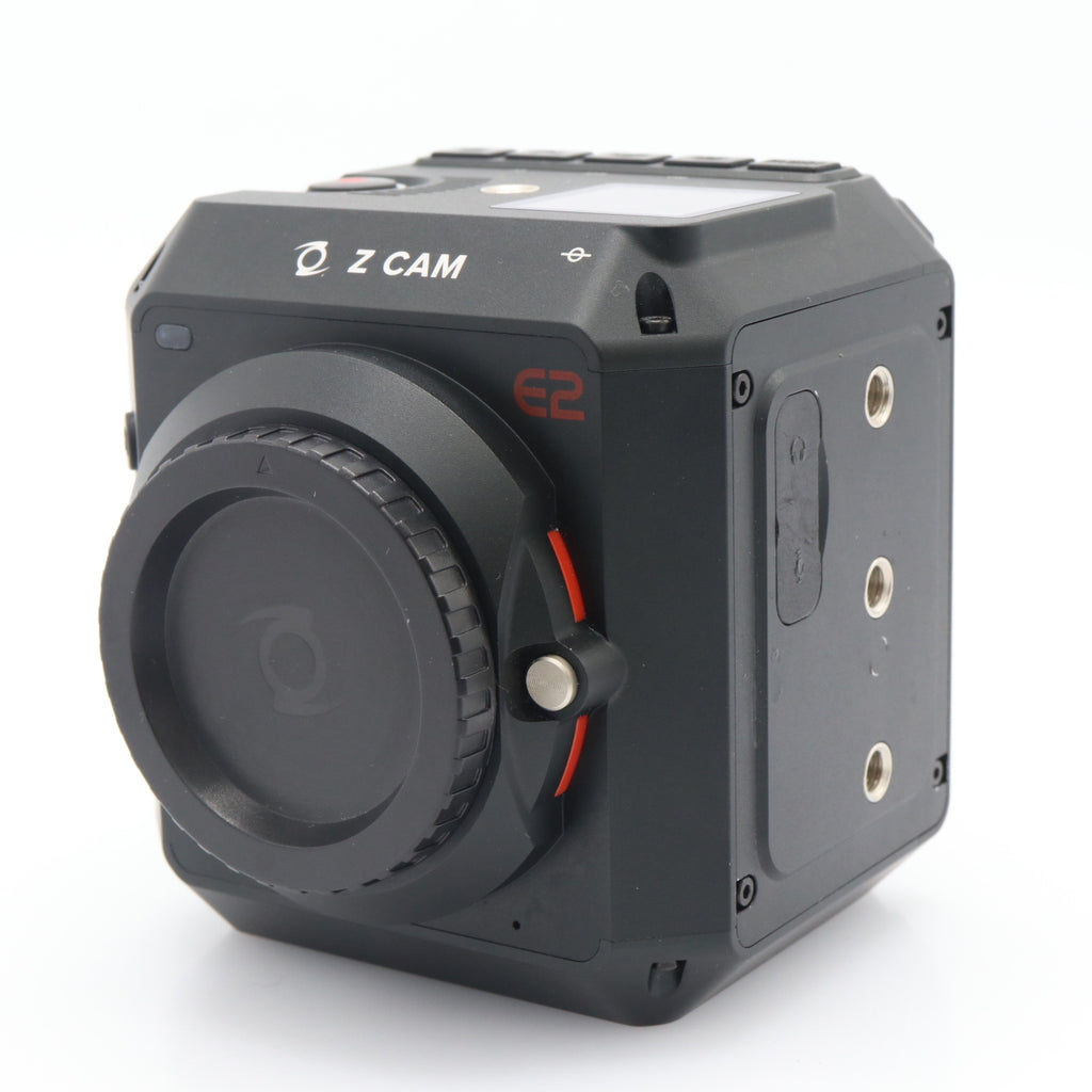 Z-CAM E2 body used