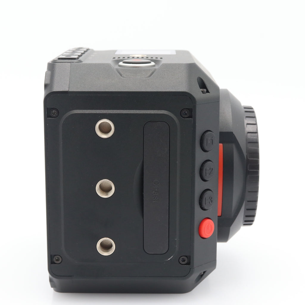 Z-CAM E2 body used