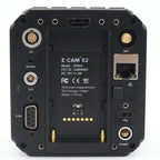 Z-CAM E2 body used