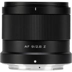 Viltrox 9mm f/2.8 AF Nikon Z