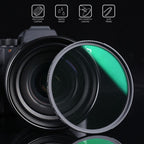 K&F Concept 1/4 Black Mist Filter Nano X - 72mm