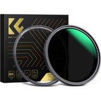 K&F Concept Variabler ND-Filter ND8-128 Nano X magnetisch 67mm