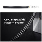 K&F Concept 1/8 Black Mist Filter Nano X - 67mm