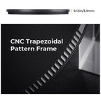K&F Concept 1/2 Black Mist Filter Nano X - 52mm