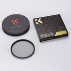 K&F Concept 1/2 Black Mist Filter Nano X - 52mm