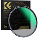 K&F Concept 1/2 Black Mist Filter Nano X - 55mm