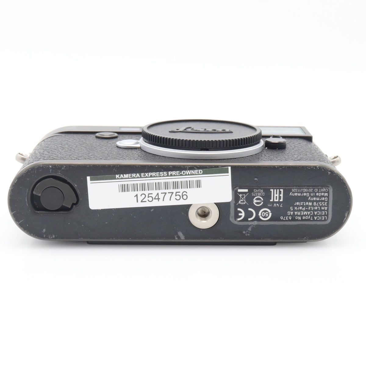 Leica 20002 M10-R body occasion