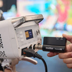 Godox Litemons LE600BI Bi Color LED-Videoleuchte Weiß