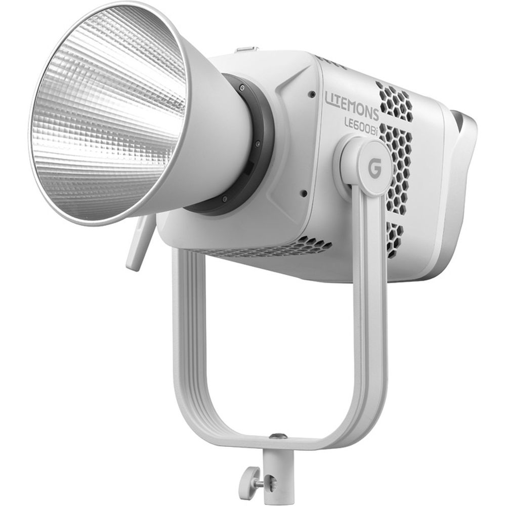 Godox Litemons LE600BI Bi Color LED-Videoleuchte Weiß