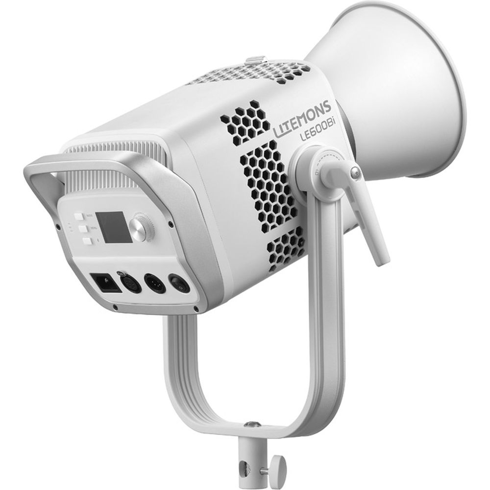 Godox Litemons LE600BI Bi Color LED-Videoleuchte Weiß