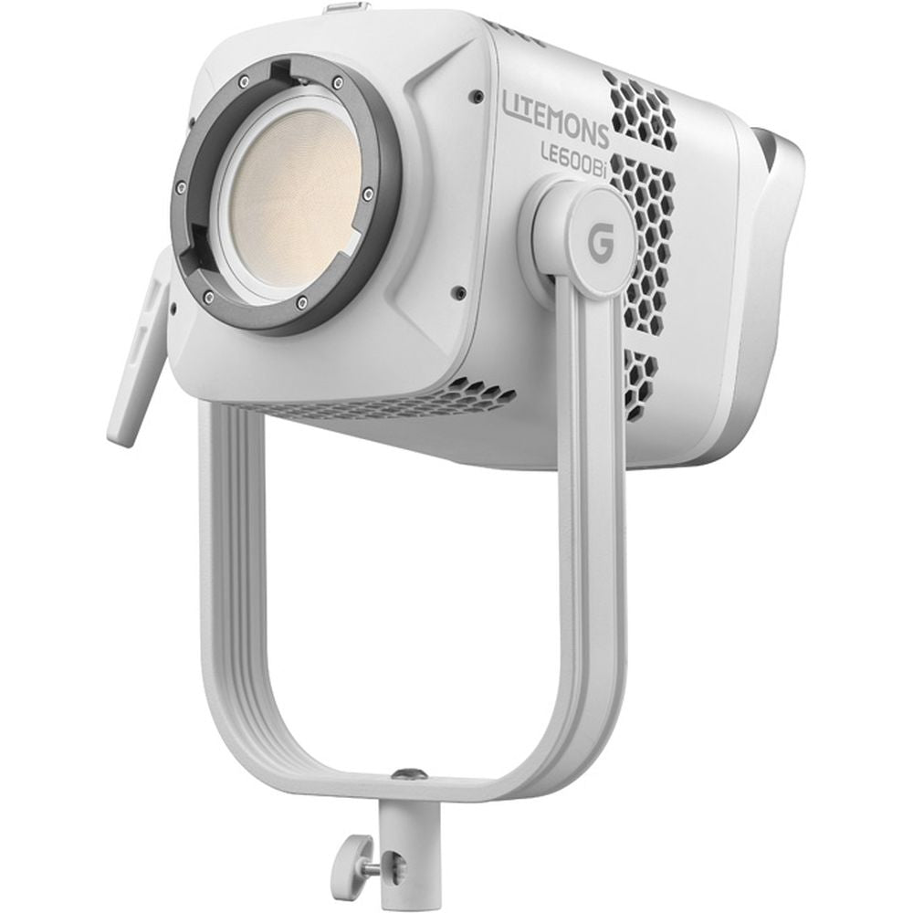 Godox Litemons LE600BI Bi Color LED-Videoleuchte Weiß