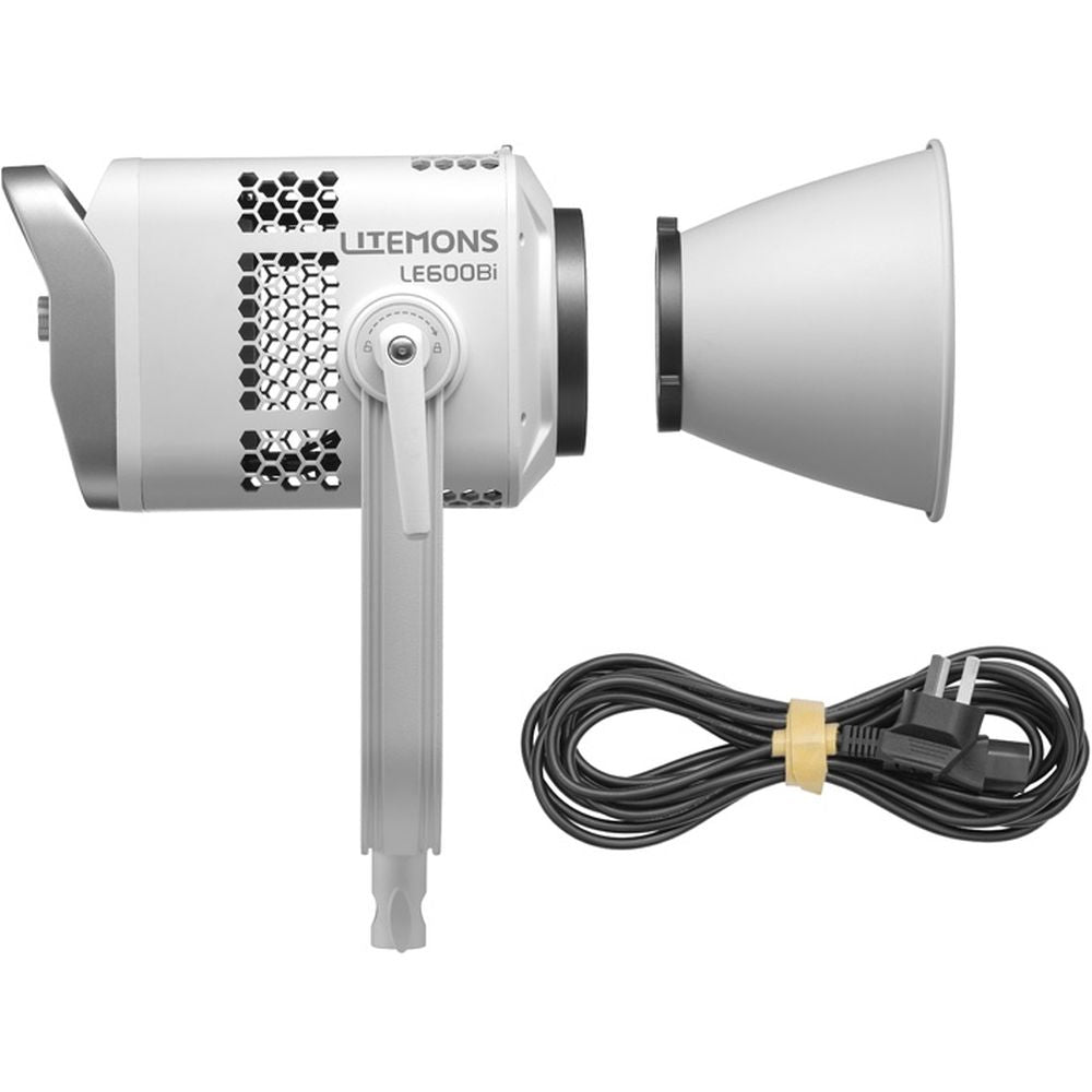 Godox Litemons LE600BI Bi Color LED-Videoleuchte Weiß