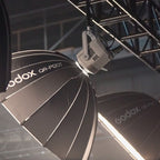 Godox Litemons LE600BI Bi Color LED-Videoleuchte Weiß