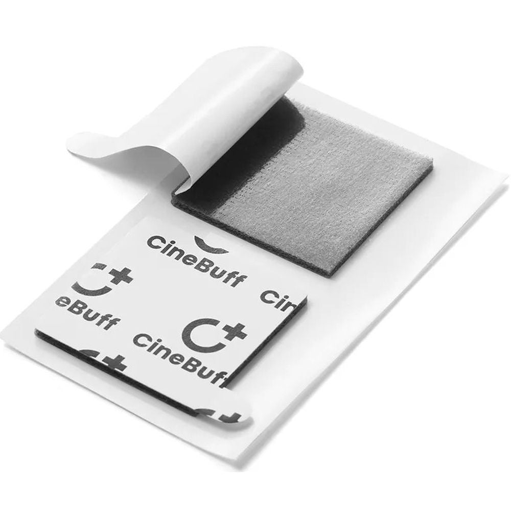 CineBuff Stickies Schaumstoffstreifen mit doppelseitigem Klebeband (15 Stück)