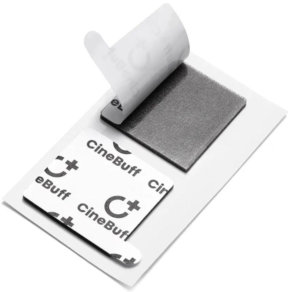 CineBuff Stickies Schaumstoffstreifen mit doppelseitigem Klebeband (15 Stück)