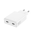 4smarts PDPlug Slim Dual 65W GaN 2C Netzladegerät