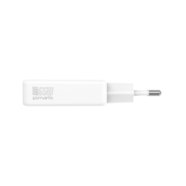 4smarts PDPlug Slim Dual 65W GaN 2C Netzladegerät